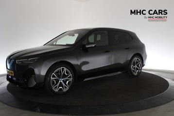 BMW iX xDrive40 High Executive 77 kWh | CoPilot | HIFI | Pan beschikbaar voor biedingen