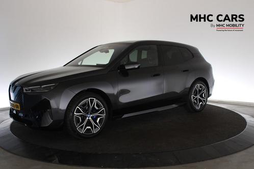 BMW iX xDrive40 High Executive 77 kWh | CoPilot | HIFI | Pan, Auto's, BMW, Bedrijf, Te koop, iX, 360° camera, 4x4, ABS, Achteruitrijcamera
