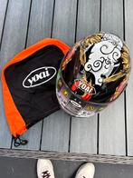 Nieuwe motor helm maat L, Motoren, Ophalen of Verzenden, Integraalhelm, Overige merken