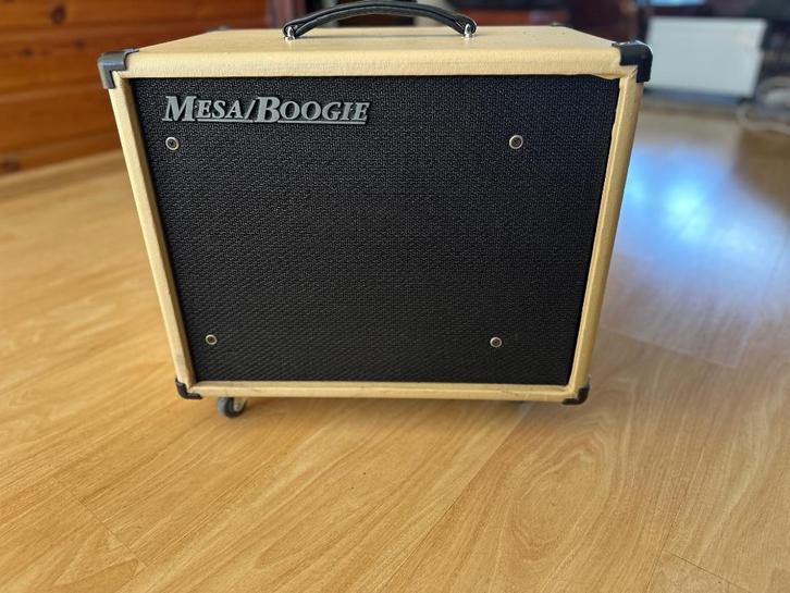 mooie mesa boogie speaker, Muziek en Instrumenten, Overige Muziek en Instrumenten, Zo goed als nieuw, Ophalen