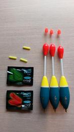 dobbers nachtvissen 16 gram met breekstaafjes, Ophalen of Verzenden, Nieuw, Dobber of Lood