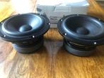 Setje Ciare hwb130-8 Mid/Woofers 5", Overige merken, Nieuw, Ophalen of Verzenden, 60 tot 120 watt