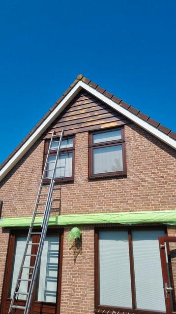 Klusbedrijf /klusjesman buitenwerk regio Rotterdam  beschikbaar voor biedingen