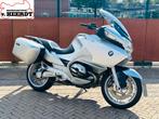 BMW R 1200 RT ABS-ESA-ASC (bj 2009) R1200RT, 2 cilinders, Bedrijf, Toermotor, Onbekend