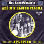 Het Sneeuwbaltrio - Ade m'n Kleine Paloma 7", 7 inch, Single, Ophalen of Verzenden, Zo goed als nieuw