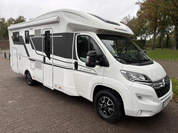 Adria Matrix 670 SL Nieuwe motor + 2 jaar garantie - 165pk beschikbaar voor biedingen