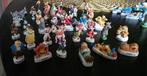 Set 40 fèves Disney&Warner Bros porseleinen verzamelbeeldjes, Ophalen of Verzenden