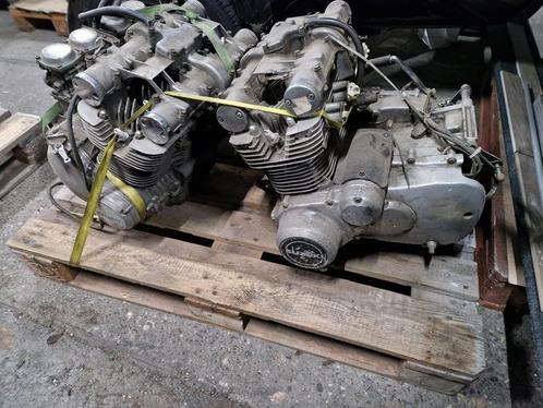 Suzuki GS750 motorblok 3x en GS 850 motorblok 1x, Motoren, Onderdelen | Suzuki, Gebruikt, Ophalen