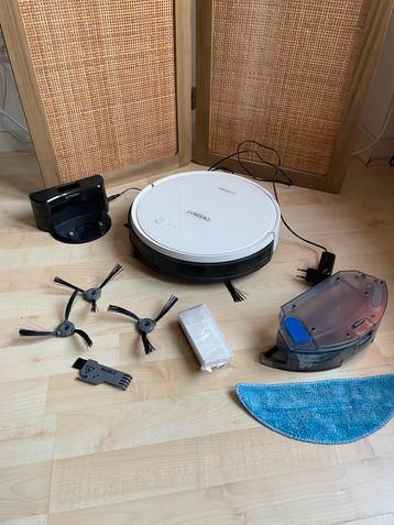 Robotstofzuiger met dweilfunctie Ecovacs Deebot 605 beschikbaar voor biedingen