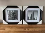 Set fotijsten NEW YORK City 34,5x34,5 cm, Ophalen of Verzenden, Nieuw, Minder dan 50 cm, Minder dan 50 cm