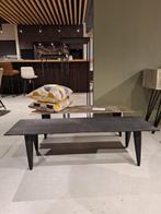 Showroom uitverkoop - Oist Design Zeno  - Aluminium Black, Huis en Inrichting, Ophalen, Nieuw, IntensWonen, Info@intenswonen.nl