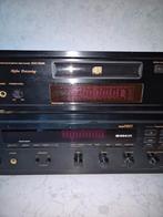 Denon DCD 755AR + DRA, Ophalen of Verzenden, Zo goed als nieuw, Denon