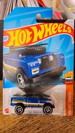 Hot Wheels Land Rover, Kinderen en Baby's, Speelgoed | Speelgoedvoertuigen, Ophalen of Verzenden, Nieuw