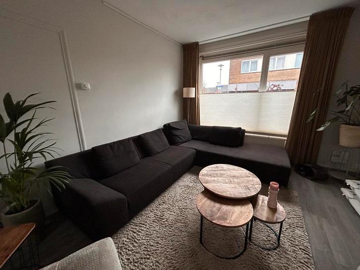 Hoekbank Topform, Huis en Inrichting, Banken | Bankstellen, Gebruikt, Vierpersoons of meer, Ophalen