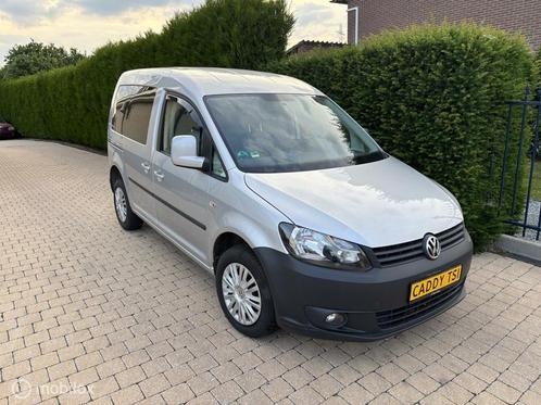 Volkswagen Caddy Bestel 1.2 TSI + NIEUWE DISTRIBUTIE KETTING, Auto's, Bestelauto's, Bedrijf, Te koop, ABS, Airconditioning, Alarm