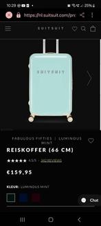 Suitsuit koffer Nieuw!, Ophalen, Nieuw, Hard kunststof