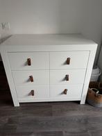 Bopita Ledikant & Commode incl barrier, Ophalen, Gebruikt, 50 tot 70 cm, 75 tot 100 cm