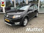 Dacia Sandero 0.9 TCe Stepway Lauréate, Auto's, Dacia, Voorwielaandrijving, Stof, Gebruikt, Huisgarantie