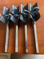 Brede wielgoten voor Spinder Hawk en Twinny-Load., Verzenden, Gebruikt, Trekhaakdrager