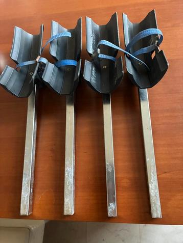 Brede wielgoten voor Spinder Hawk en Twinny-Load. beschikbaar voor biedingen