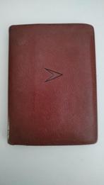 K499  SUCCES agenda organizer  vintage model junior 80x125, Diversen, Agenda's, Ophalen of Verzenden, Gebruikt