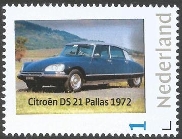 Persoonlijke postzegel Citroën DS 21 Pallas 1972 postfris beschikbaar voor biedingen