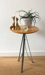 Vintage IKEA Lillehem bijzettafel | jaren 90, Huis en Inrichting, Tafels | Bijzettafels, Ophalen of Verzenden, Zo goed als nieuw