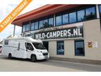 Dethleffs Trend 7057 - 140PK EURO6 - ENKELE BEDDEN - 9T AUT, Bedrijf, Diesel, Tot en met 3, Dethleffs
