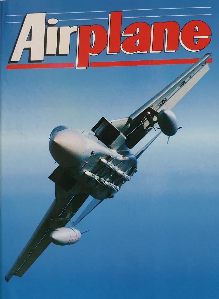 Airplane verzameling, Verzamelen, Ophalen, Zo goed als nieuw, Boek of Tijdschrift