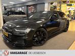 Audi A6 Avant 50 TDI quattro Design Pro Line Plus/S-line/pan, Automaat, 221 €/maand, Gebruikt, Zwart