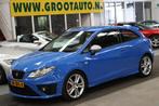 SEAT Ibiza SC 1.4 TSI Cupra look Airco, Cruise control, Isof, Auto's, Seat, Te koop, Benzine, Hatchback, Gebruikt