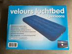 Nieuw 1-persoons luchtbed, Ophalen of Verzenden, Nieuw, 1-persoons