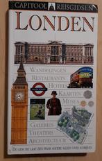 CAPITOOL REISGIDSEN LONDEN door Michael Leapman, Boeken, Overige merken, Europa, Ophalen of Verzenden, Zo goed als nieuw