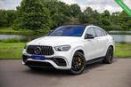 Mercedes GLE-klasse Coupé AMG 63 S 4MATIC+ 1ste Eig Massage, Auto's, Automaat, Adaptive Cruise Control, Gebruikt, Wit