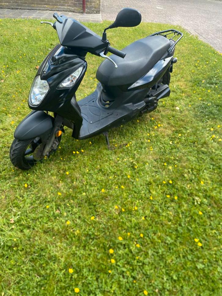 Sym scooter 2009, Fietsen en Brommers, Brommeronderdelen | Snorfietsen, Gebruikt, SYM, Overige typen, Ophalen