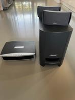 Bose 3-2-1 home-cinema set, Ophalen of Verzenden, Gebruikt, Overige spelers