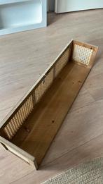 Rotan Wandplank met Webbing nieuw, Huis en Inrichting, Ophalen, Nieuw