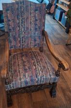 Antieke Stoel, Ophalen of Verzenden