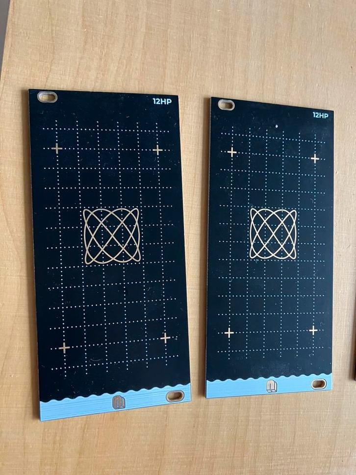 Make Noise Blind plates 12HP en 20HP, Muziek en Instrumenten, Synthesizers, Zo goed als nieuw, Overige aantallen, Overige merken