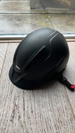 Uvex cap S/M, Dieren en Toebehoren, Dames, Gebruikt, Dressuur, Ophalen of Verzenden