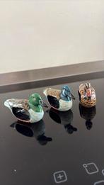 6 servetringen, Ophalen of Verzenden, Zo goed als nieuw, Overige stijlen, Kop(pen) en/of Schotel(s)