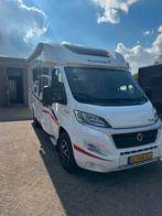 Sunlight t58 fiat ducato, Caravans en Kamperen, Chemisch toilet, Fiat, Treinzit, Bedrijf