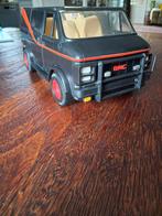 Vintage A-Team Bus 1983 Galoob, Ophalen of Verzenden, Gebruikt, Auto