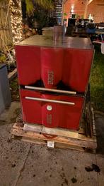 Houtskool oven, Doe-het-zelf en Verbouw, Gereedschap | Overige machines, Ophalen, Gebruikt