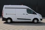 Ford Transit Custom 310 2.0 TDCI L2H2 Werkplaatsinrichting, Voorwielaandrijving, 4 cilinders, Wit, Origineel Nederlands