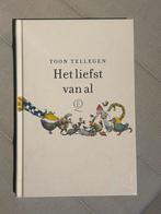 Toon Tellegen, Ophalen of Verzenden, Zo goed als nieuw