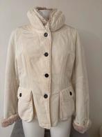 Aparte Marccain winterjas maat N3( 36-38), Kleding | Dames, Jassen | Winter, Maat 38/40 (M), Verzenden, Wit, Zo goed als nieuw