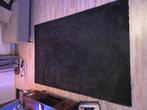 Vloerkleed zwart 160 235, Huis en Inrichting, Overige Huis en Inrichting, Ophalen, Zo goed als nieuw