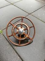 stuurwiel hydraulisch boot, Watersport en Boten, Bootonderdelen, Ophalen, Gebruikt, Motor en Techniek, Zeilboot of Motorboot