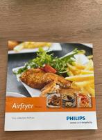 Kookboekje Airfryer Philips, Boeken, Kookboeken, Ophalen of Verzenden, Zo goed als nieuw, Overige gebieden